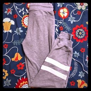 Gray Sweatpants